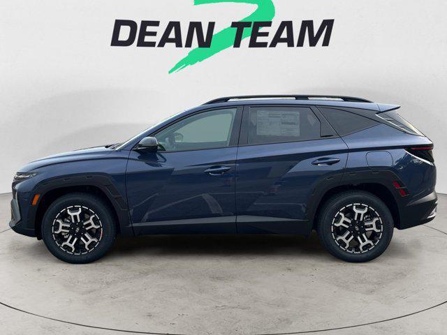 new 2026 Hyundai Tucson car, priced at $36,505
