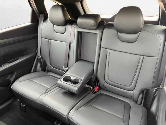 new 2026 Hyundai Tucson car, priced at $36,505