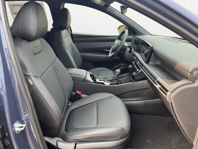 new 2026 Hyundai Tucson car, priced at $36,505