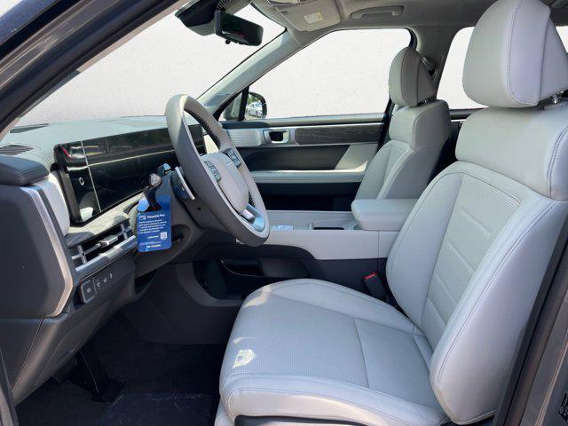 new 2026 Hyundai SANTA FE HEV car, priced at $52,203