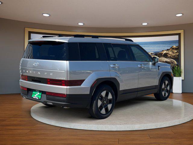 new 2026 Hyundai Santa Fe car, priced at $42,996