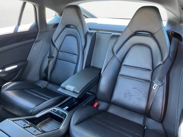 used 2018 Porsche Panamera car, priced at $45,995