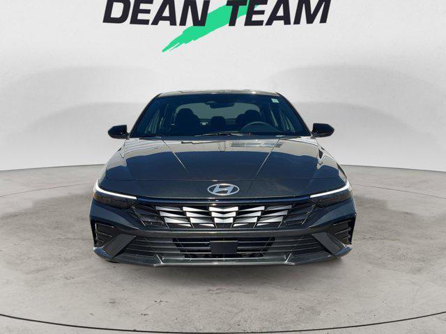 new 2026 Hyundai Elantra car, priced at $26,191