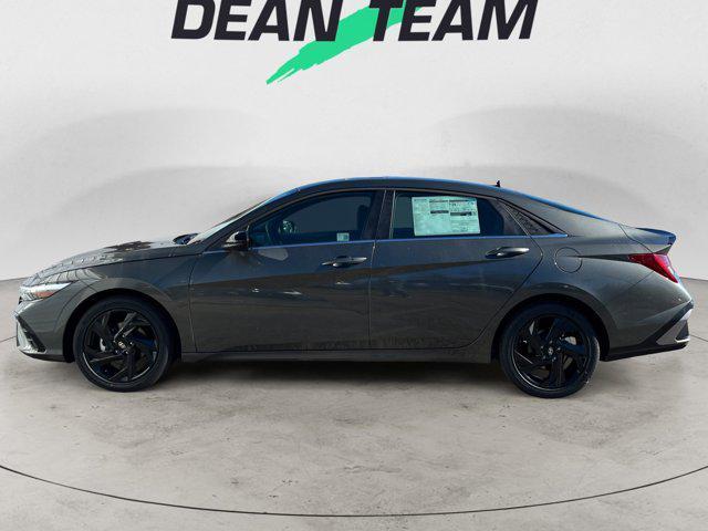 new 2026 Hyundai Elantra car, priced at $26,191