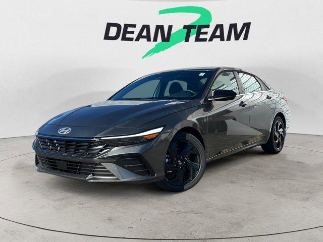 new 2026 Hyundai Elantra car, priced at $26,191