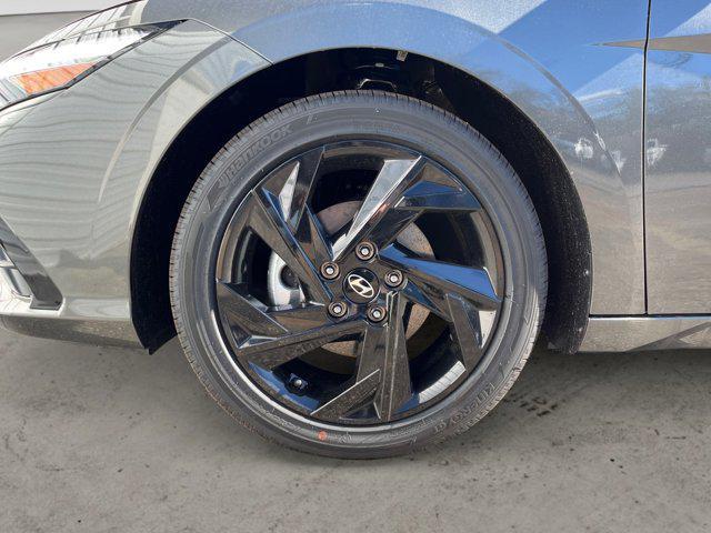 new 2026 Hyundai Elantra car, priced at $26,191