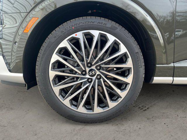 new 2026 Hyundai Palisade car, priced at $57,333