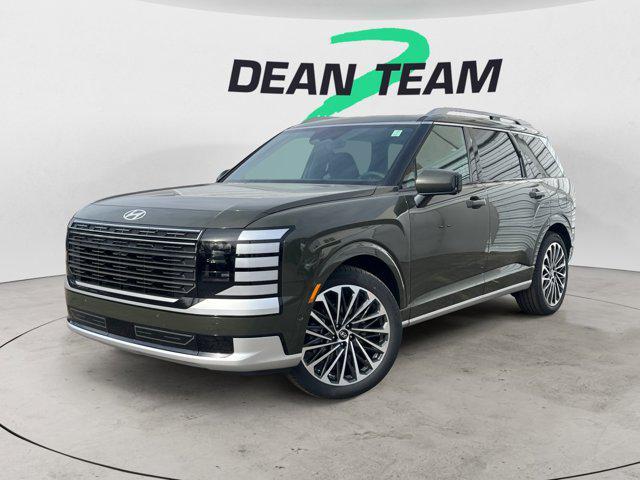 new 2026 Hyundai Palisade car, priced at $57,333
