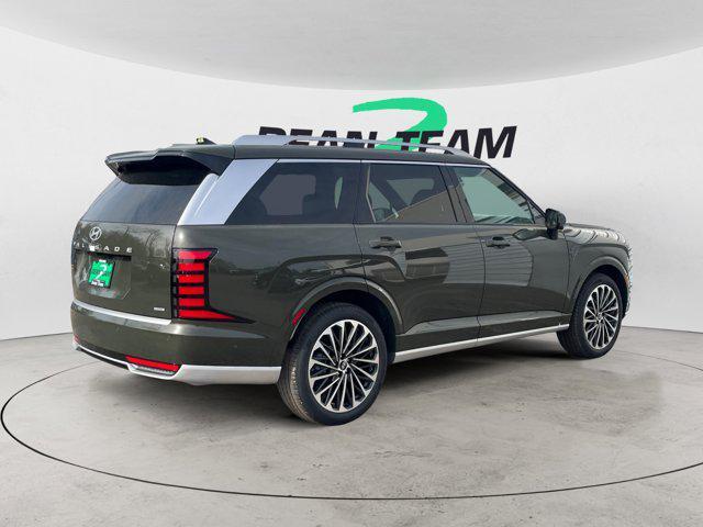 new 2026 Hyundai Palisade car, priced at $57,333
