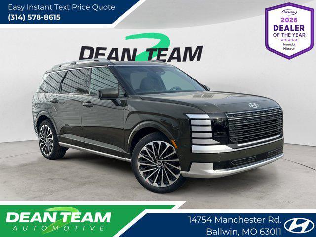 new 2026 Hyundai Palisade car, priced at $58,770