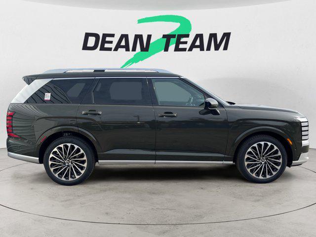 new 2026 Hyundai Palisade car, priced at $57,333