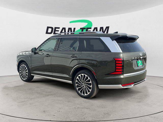 new 2026 Hyundai Palisade car, priced at $57,333