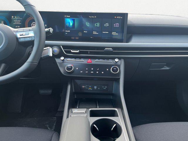 new 2026 Hyundai Sonata car, priced at $30,100