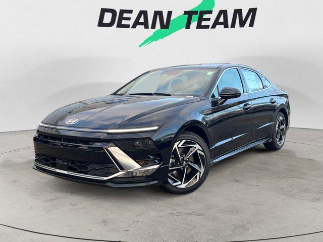 new 2026 Hyundai Sonata car, priced at $30,100