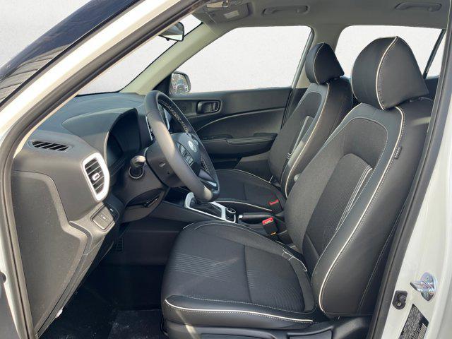 new 2026 Hyundai Venue car, priced at $24,310