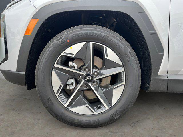 new 2026 Hyundai TUCSON Hybrid car, priced at $35,102