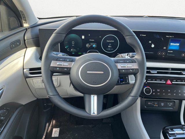 new 2026 Hyundai TUCSON Hybrid car, priced at $43,659