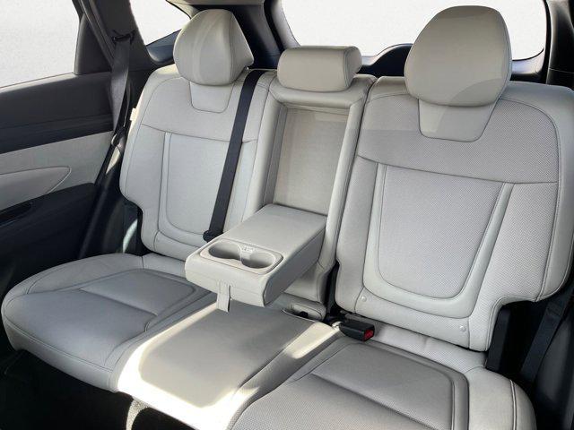 new 2026 Hyundai TUCSON Hybrid car, priced at $43,659