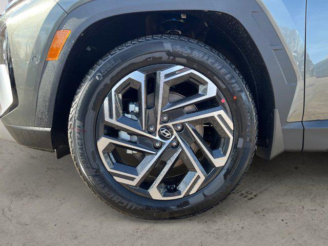 new 2026 Hyundai TUCSON Hybrid car, priced at $43,659