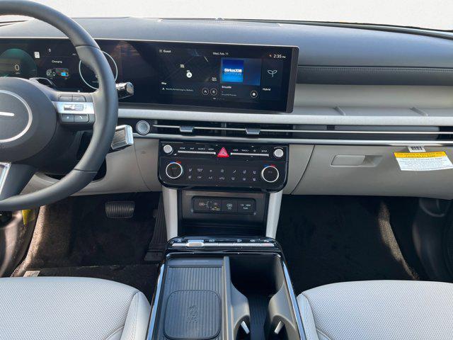 new 2026 Hyundai TUCSON Hybrid car, priced at $43,659