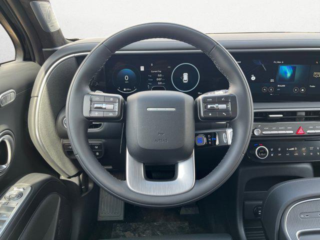 new 2026 Hyundai Palisade car, priced at $56,872