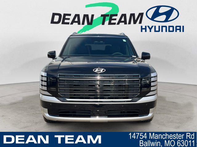 new 2026 Hyundai Palisade car, priced at $56,872