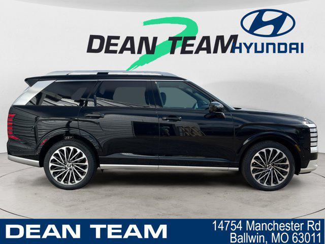new 2026 Hyundai Palisade car, priced at $56,872