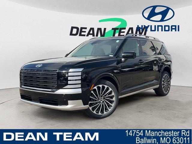 new 2026 Hyundai Palisade car, priced at $56,872