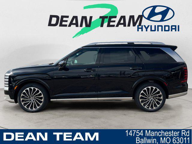 new 2026 Hyundai Palisade car, priced at $56,872