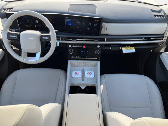 new 2026 Hyundai Santa Fe car, priced at $38,481