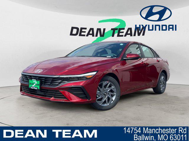 new 2026 Hyundai ELANTRA HEV car, priced at $27,034