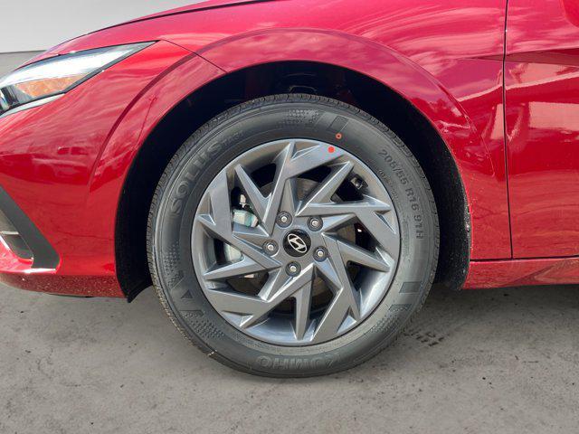 new 2026 Hyundai ELANTRA HEV car, priced at $27,034