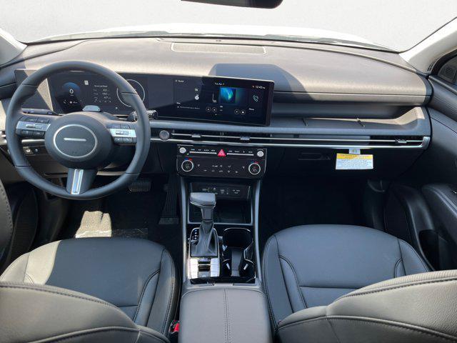 new 2026 Hyundai Tucson car, priced at $37,279