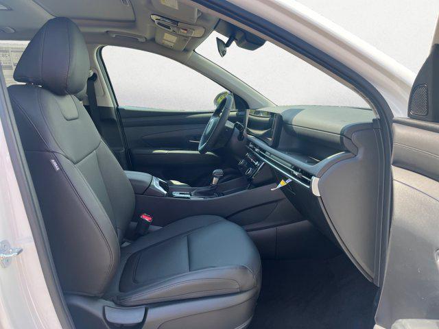 new 2026 Hyundai Tucson car, priced at $37,279