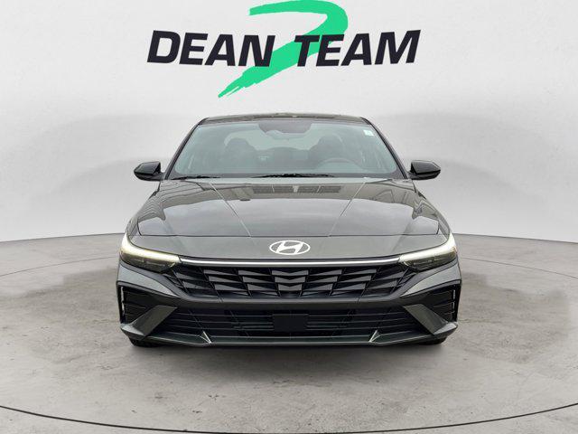 new 2026 Hyundai Elantra car, priced at $26,465