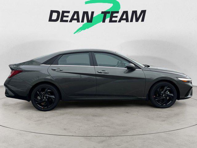 new 2026 Hyundai Elantra car, priced at $26,465