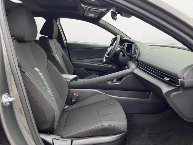 new 2026 Hyundai Elantra car, priced at $26,465