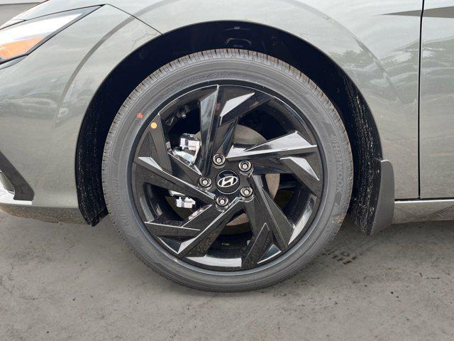 new 2026 Hyundai Elantra car, priced at $26,465