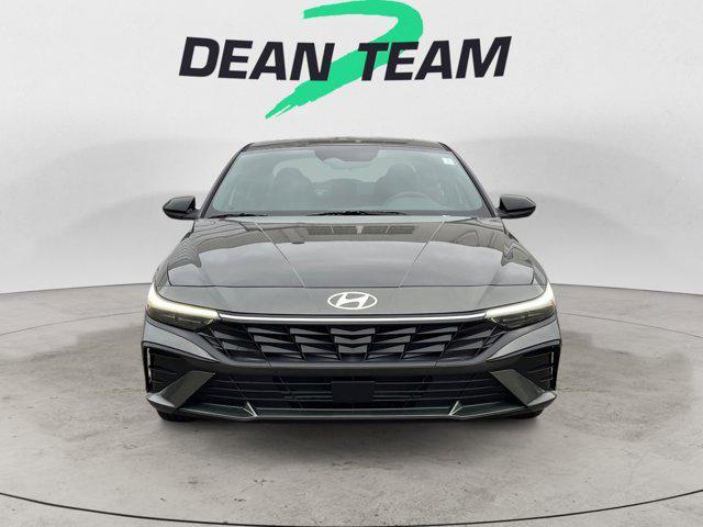 new 2026 Hyundai Elantra car, priced at $26,465