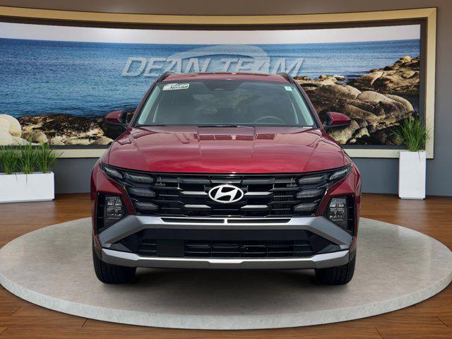 new 2026 Hyundai TUCSON Hybrid car, priced at $36,093