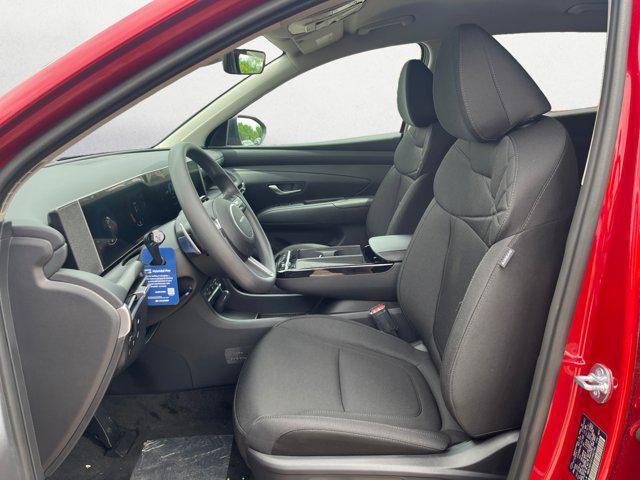new 2026 Hyundai TUCSON Hybrid car, priced at $36,093