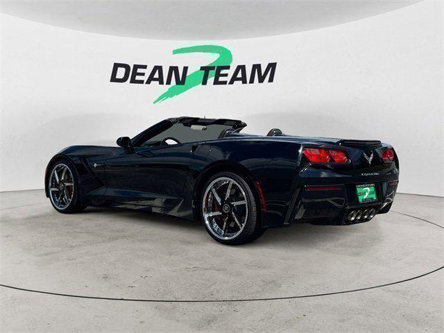 used 2014 Chevrolet Corvette Stingray car, priced at $36,950
