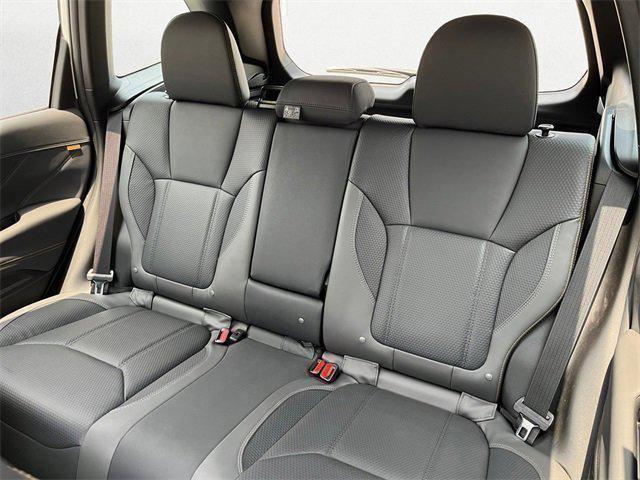 used 2024 Subaru Forester car, priced at $31,950