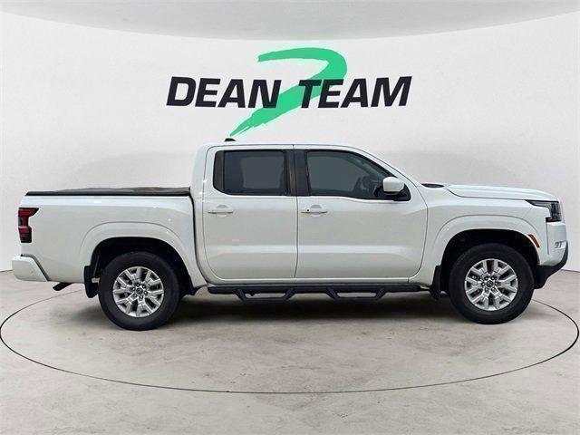 used 2024 Nissan Frontier car, priced at $32,950