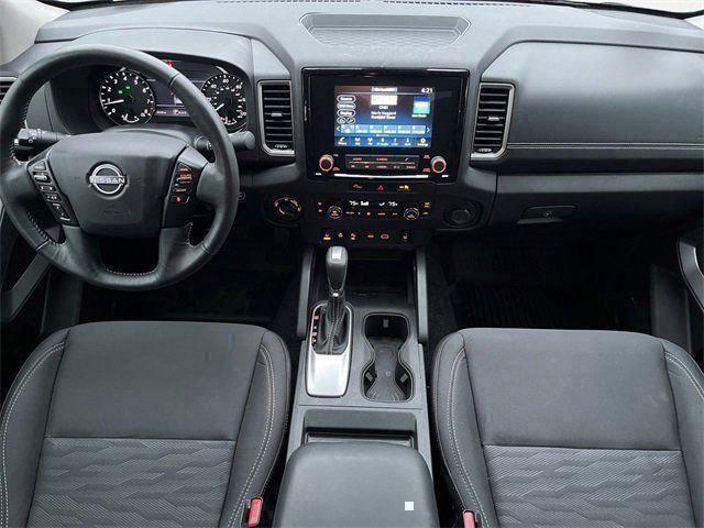 used 2024 Nissan Frontier car, priced at $32,950
