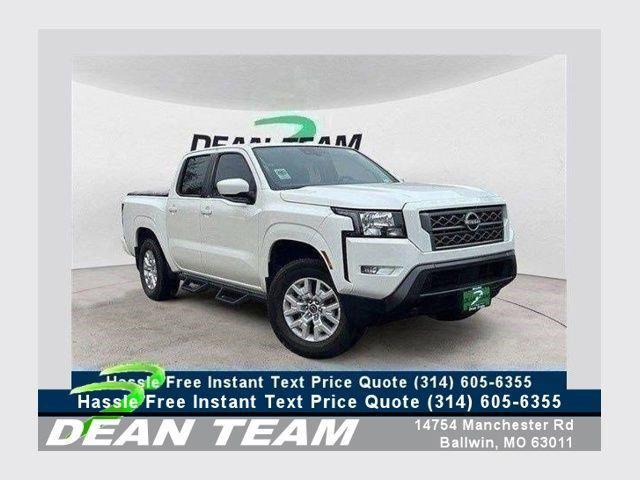 used 2024 Nissan Frontier car, priced at $32,950