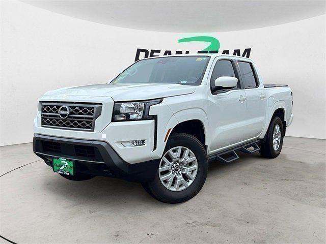 used 2024 Nissan Frontier car, priced at $32,950