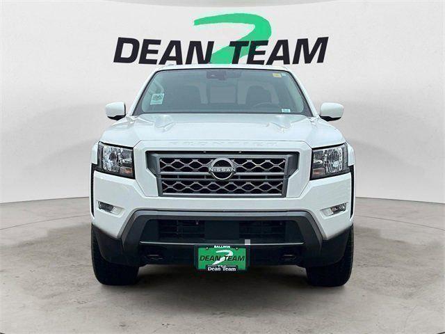 used 2024 Nissan Frontier car, priced at $32,950