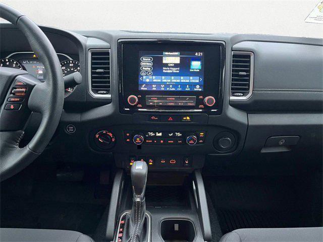 used 2024 Nissan Frontier car, priced at $33,950