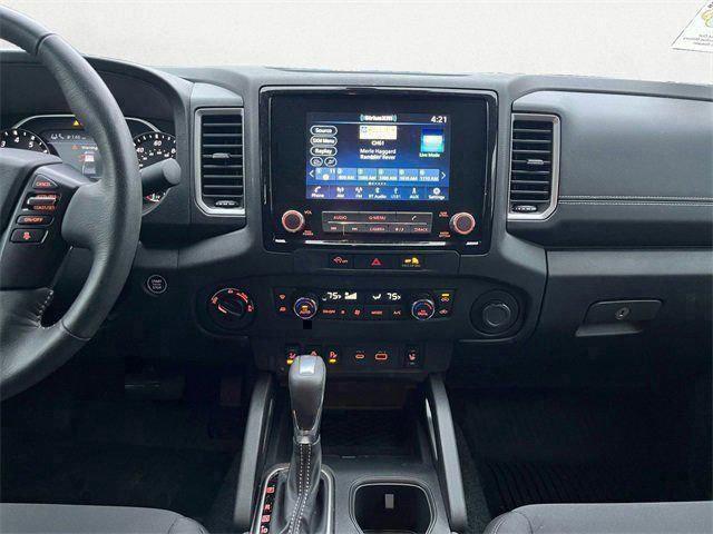 used 2024 Nissan Frontier car, priced at $32,950